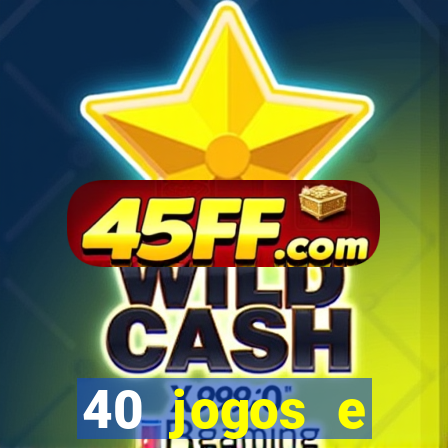 40 jogos e atividades musicais